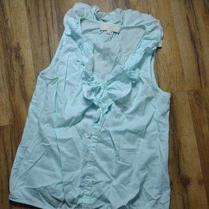 NWOT Loft Tank blouse